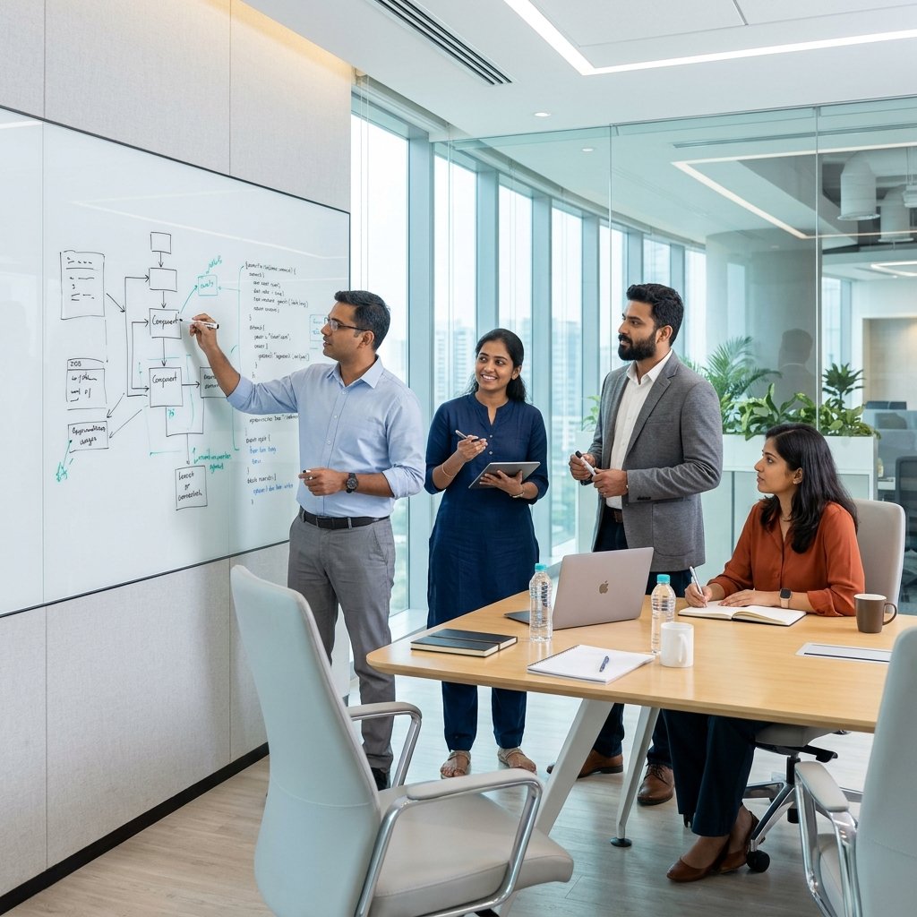 Custom Software Architecture Project