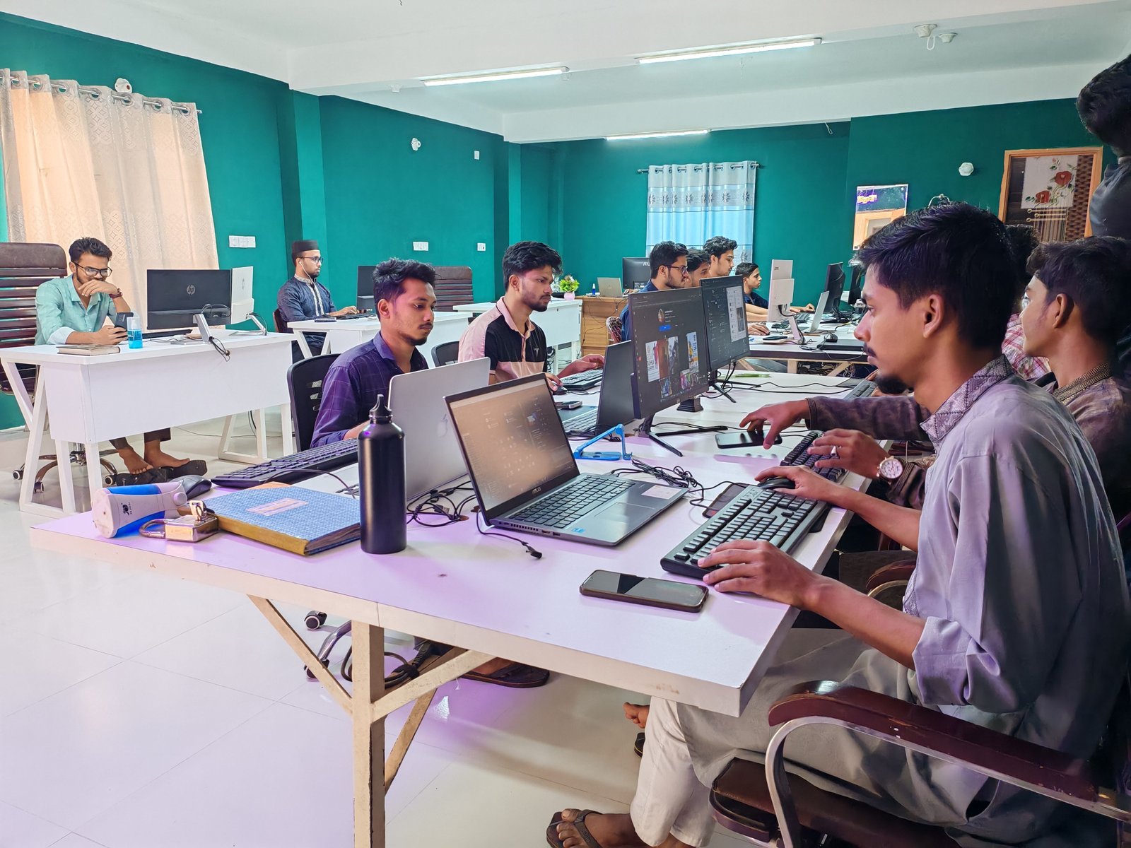 WTS TechX Office Team