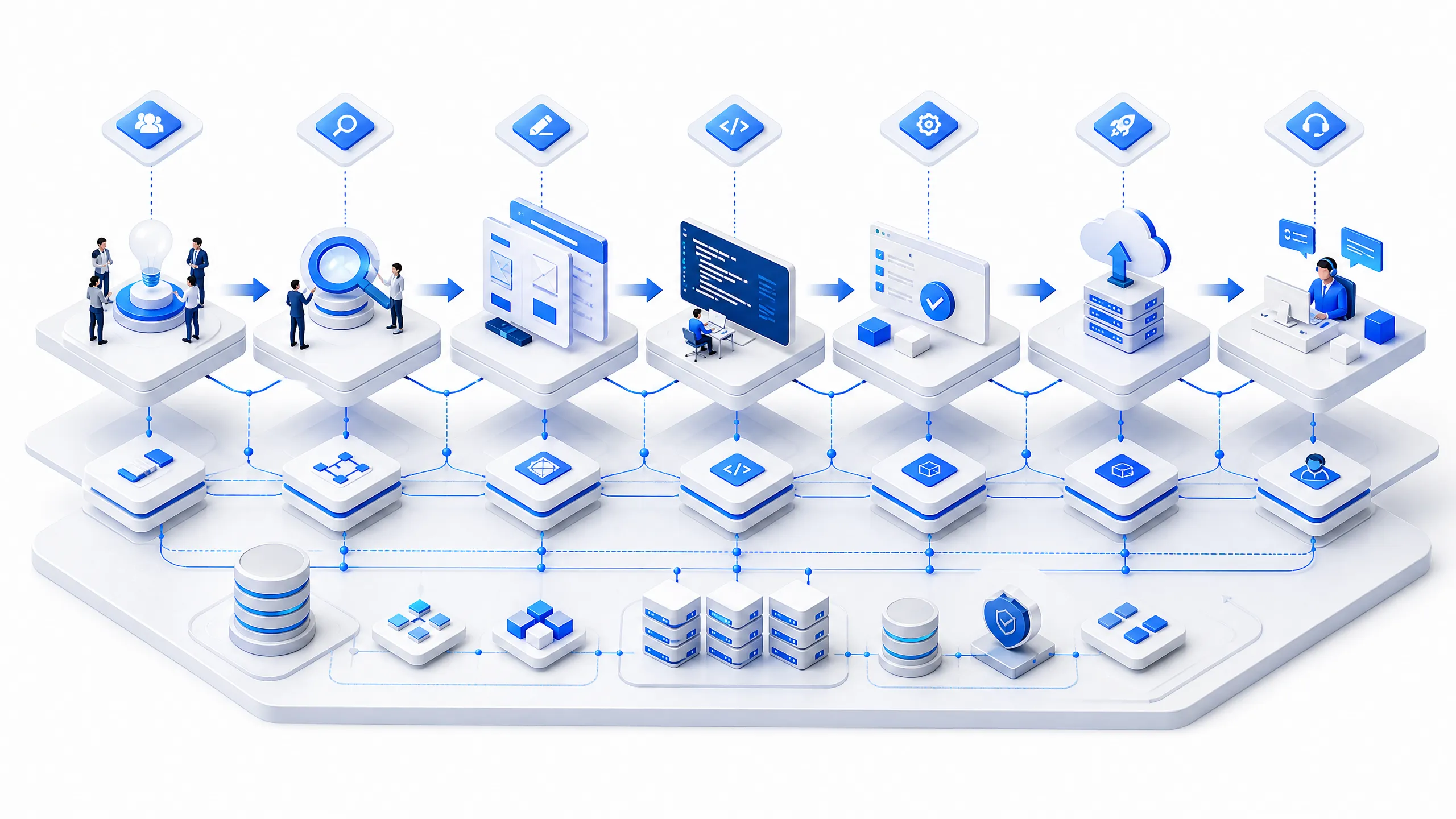 Secure Cloud Hosting & Server Management