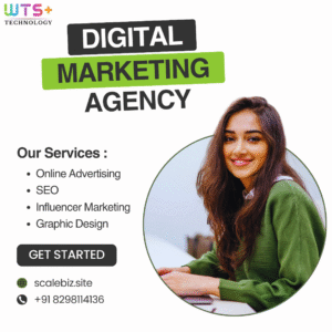 WTS Plus Digital Marketing Services Digital marketing and SEO agency in India – WTS Plus